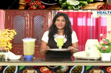 Best Juice Recipe for Weight Loss | Pineapple Cucumber Juice | Healthy Recipes | CVR Health