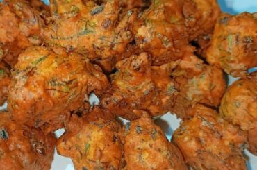 ಗರಿಗರಿಯಾದ ಆರೋಗ್ಯಕರ ಬೋಂಡ ಮಾಡಲು 5ನಿಮಿಷ ಸಾಕು Healthy & quick bonda recipe 5mins snacks