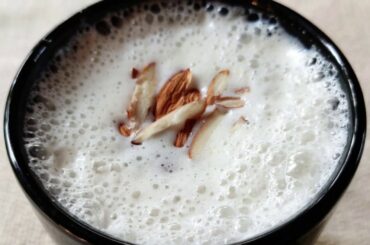 Badam Milk recipe ll Almond milk for Babies and kids ll ബദാം പാൽ ll