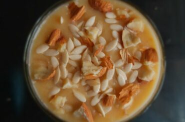 Summer special weightloss smoothie|Banana-Muskmelon Smoothie, Kharbuja Smoothie Recipe