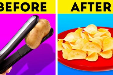 30 CRAZY LIFE HACKS THAT ACTUALLY WORK