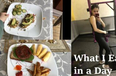 What I Eat In a Day (Healthy Food) | CORONA EDITION