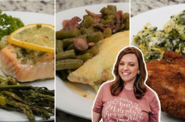 WHAT'S FOR DINNER? | EASY DINNER IDEAS | NO. 51