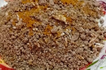 சத்தான ராகி புட்டு | Ragi Puttu Recipe in Tamil | Healthy Recipes in Tamil | Millet Puttu Recipe