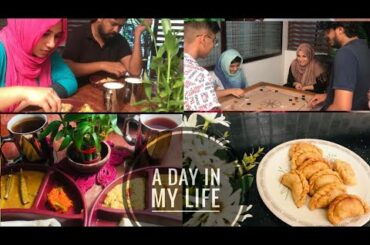 A day in my life|Recipes of Breakfast/Lunch/Evening snack|TasteTours by Shabna hasker