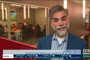 Healthy Living: Mobile Teaching Kitchen, healthy food on the move!