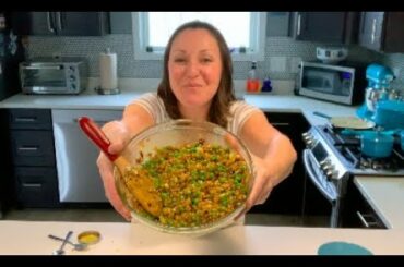 Grain Salads & Simple Dressings