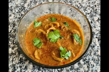 Bitter Gourd Masala Curry/Kakarakaya Pulusu|Indian Homemade Food|Healthy Cooking