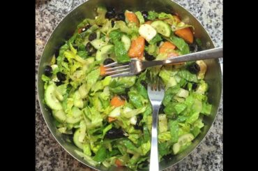 Yummy Healthy Salad