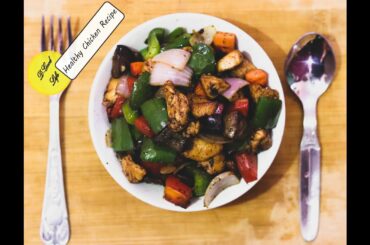 Healthy Chicken Recipe
