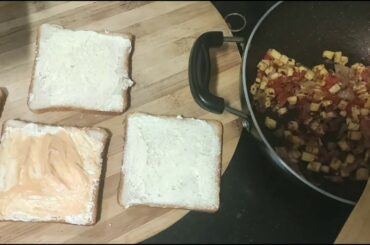 #Eveningsnacks #Snacks குழந்தைகள் முதல் பெரியவர்கள் வரை விரும்பி சாப்பிட கூடிய பன்னீர் Sandwich!!