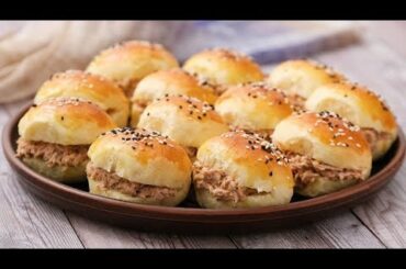 3 amazing recipes to try for delicious homemade buns!