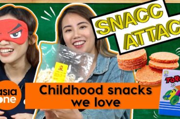 Snacc Attacc: Old-school snacks that will take you back to your childhood days