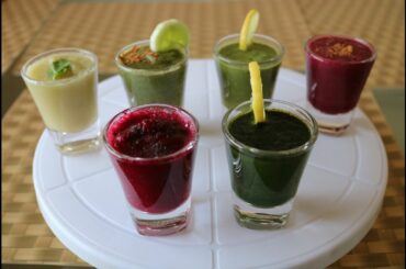 6 Delicious Detox Juices Smoothie Recipes That Are Good For Health | Wonderchef Nutri Blend