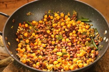 Special Grains Fried Rice | High Protein  | Healthy Food Recipe | cook with mom