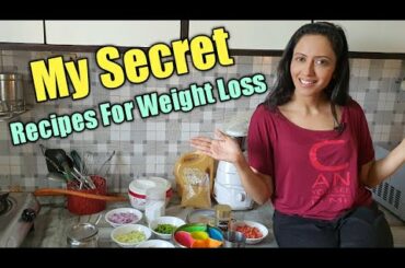 3 healthy recipes to lose weight | Superfood DALIYA (Broken Wheat, Lapsi, Bulgur)