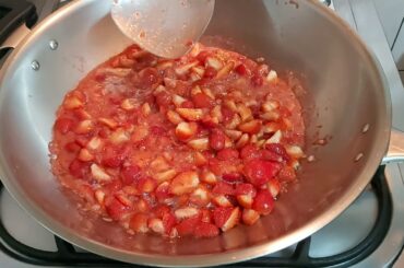 Resep SELAI STRAWBERRY || HEALTHY RECIPES