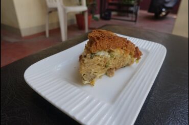 Ham & Cheese Strata | Healthy & Tasty