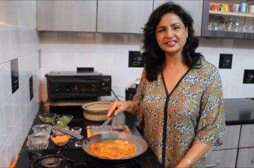 Oats Uttapam Recipe | Instant Uttapam| Healthy recipes for breakfast |Oats recipe for weight loss