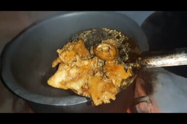 BUTTER CHICKEN | Delicious Healthy Country Chicken Recipe | Chicken Curry Recipes | Village Cooking