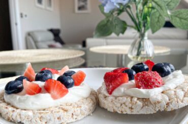 Plant Based Snack Ideas | HEALTHY Snacking options