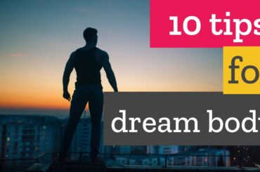 How to lose weight naturally with 10 tips for your dream body?