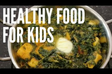 Palak Paneer Recipe 2020 [Healthy Food]