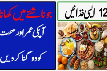 Ideas For healthy Breakfast for weight loss || Acha Nashtga Kon sa hota h