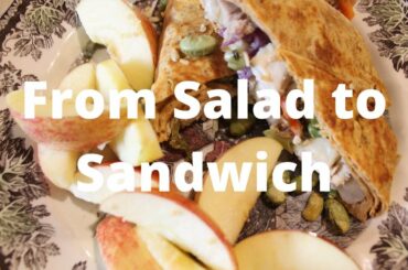 QUICK & EASY Sandwich Ideas!