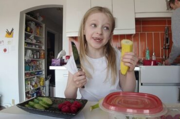 The "Healthy" Food Challenge