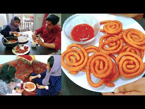 Easy Potato Snack Recipe/Potato Murukku/Potato Chakli/Morning Routine Vlog/Ayeshas Kitchen Easy Potato Snack Recipe/Potato Murukku/Potato Chakli/Morning Routine Vlog/Ayeshas Kitchen