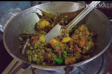 Dumurer torkari  #homemade healthy food