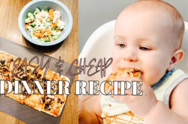 HEALTHY & EASY DINNER RECIPE IDEA DURING CORONAVIRUS 2020