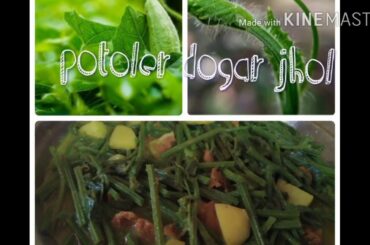 Potoler dogar jhol,,,,, #Homemade healthy food