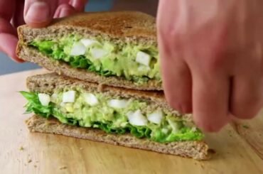 5 Healthy Sandwich Recipes For Weight Loss