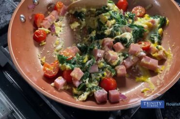 Healthy Breakfast Challenge!