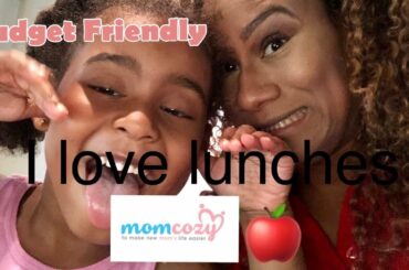 Budget Friendly LUNCHES || Bento Box Review #MOMCOZY#budgetmeals#LunchIdeas#BudgetFriendlyLunches