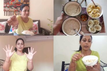 Housewife को एकदम आराम नहीं मिलता | दिन भर काम | Healthy breakfast | Healthy Snacks | Daily Vlog