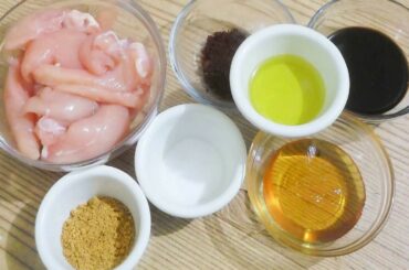 Baked Chicken Tenders - Quick dinner ideas