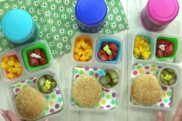 The Sunshine Mafia Chooses Our Lunches 😱 School Lunch Ideas for KIDS