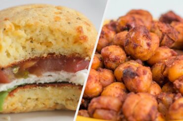 Healthy Snacks To Keep You On Track