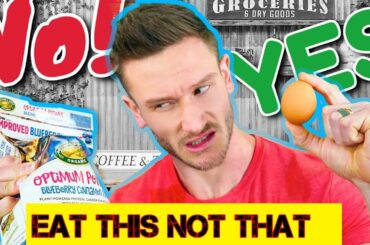 Healthiest Breakfast Alternatives: Eat THIS not THAT