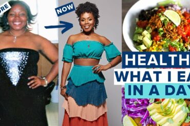 What I Eat In A Day | CHEAP & Healthy Meals ON A BUDGET | For When I'm STUCK IN THE HOUSE!