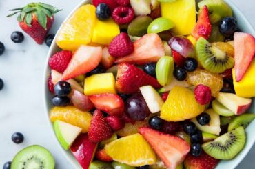 Easy Fruit Salad Recipes Perfect For Your Next Picnic