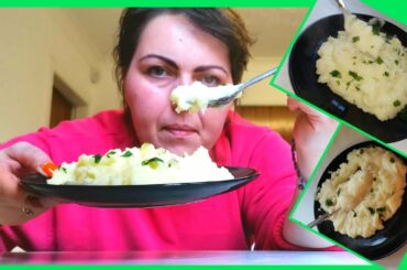 Homemade Mashed Potatoes Recipe from Scratch | Recipe Video | Healthy Recipe | Nan's Recipes