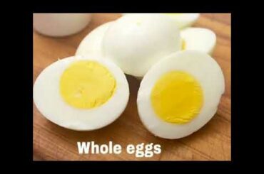 20 Most Weight Loss Friendly Foods