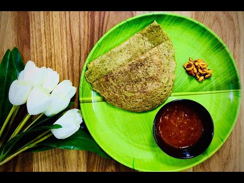 Sprout Chilla | Pesarattu | Weight Loss Recipe | Healthy Breakfast | वजन घटाने के लिए मूंग दाल चीला Sprout Chilla | Pesarattu | Weight Loss Recipe | Healthy Breakfast | वजन घटाने के लिए मूंग दाल चीला