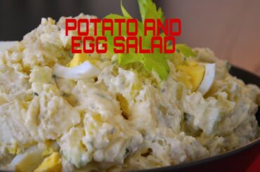 Potato and Egg Salad