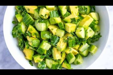 Awesome Avocado Salad   Make Sandwiches Tastier With Vegetable Spreads for Pizzazz and Added Flavor