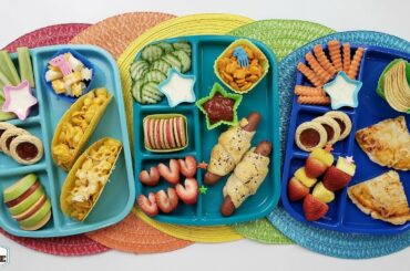 Lunch Ideas for STAYING HOME ⚠️   2-Ingredient Recipes